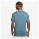 Nike Ανδρική κοντομάνικη μπλούζα Dri-FIT Fitness Tee Nike Ανδρική κοντομάνικη μπλούζα Dri-FIT Fitness Tee